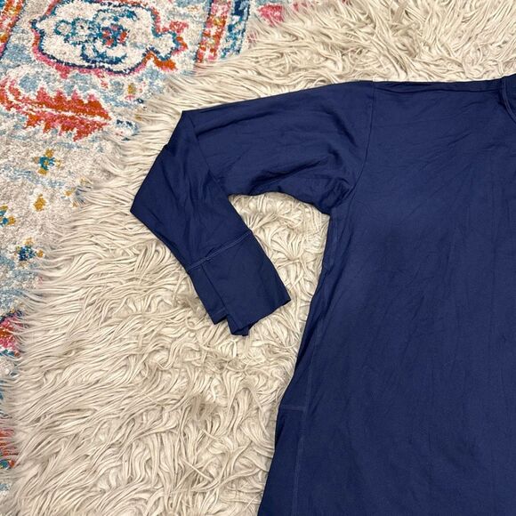 NWT Zella long sleeve top size large - Picture 2 of 5